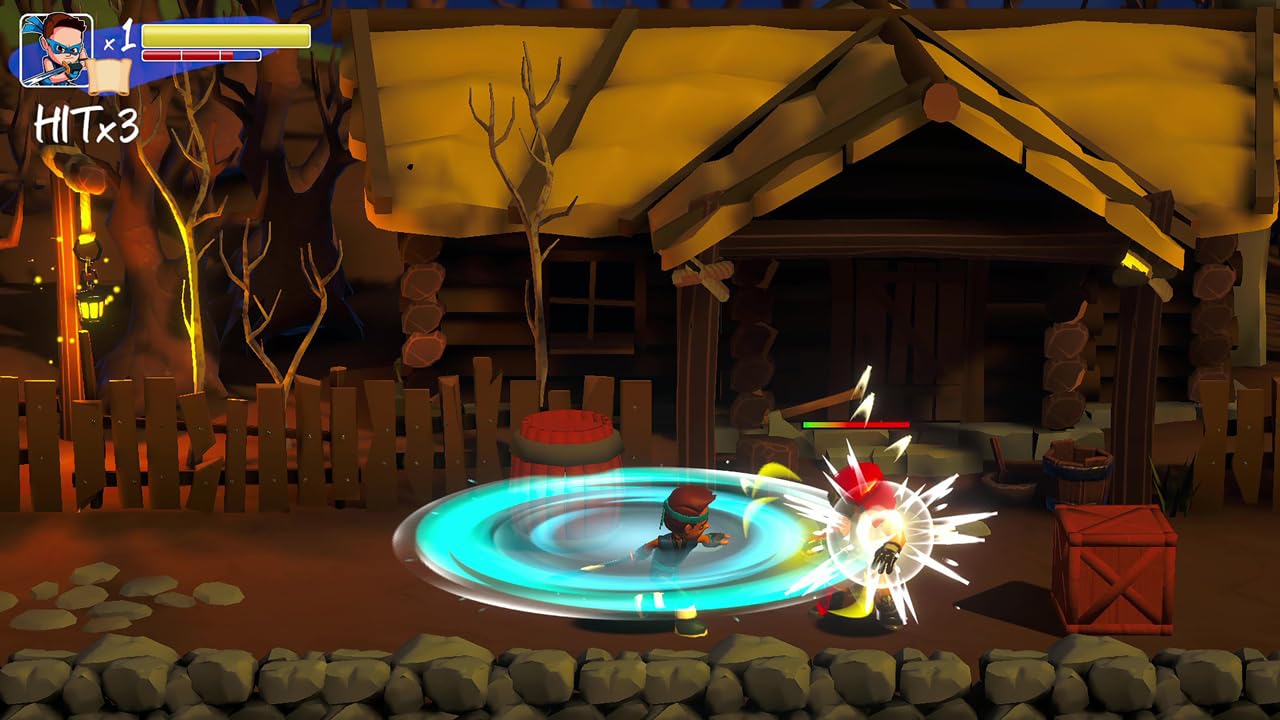 Ninja Kidz Time Masters - Nintendo Switch Game | Action-Adventure for Kids & Teens | Perfect for Family Game Nights & Solo Play