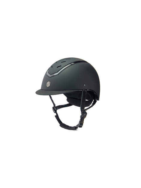 Premium Kylo Helmet by Charles Owen – High-Quality Equestrian Riding Helmet for Safety & Style | Perfect for Show Jumping, Dressage & Horseback Riding