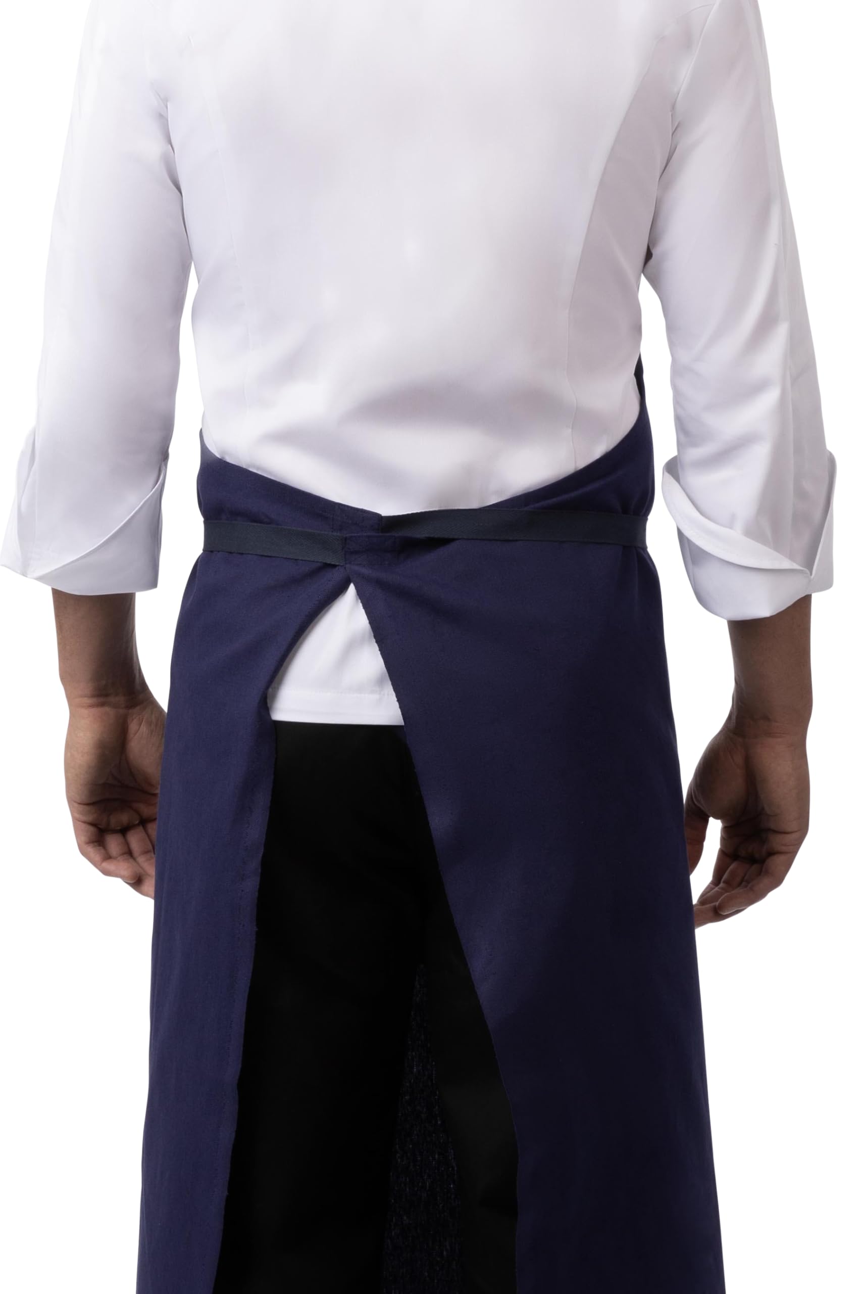 Unisex Travel Bib Apron for Cooking, Painting & DIY - Adjustable Waterproof Kitchen Apron for Adults, Chefs & Artists - Perfect for Home, Camping & Outdoor Activities