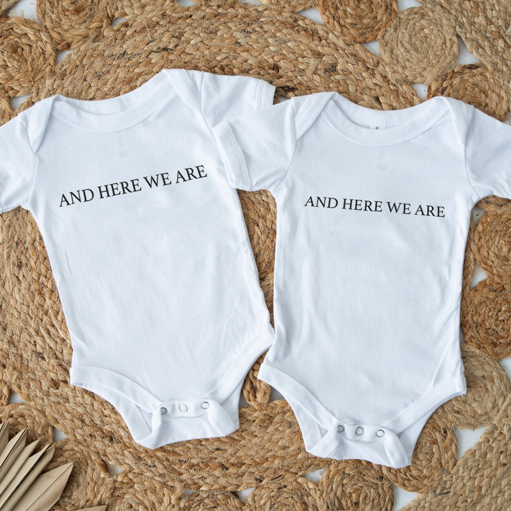 Matching Outfits for Mom and Baby - Cute Mother & Child Coordinating Sets for Family Photos, Holidays & Special Occasions