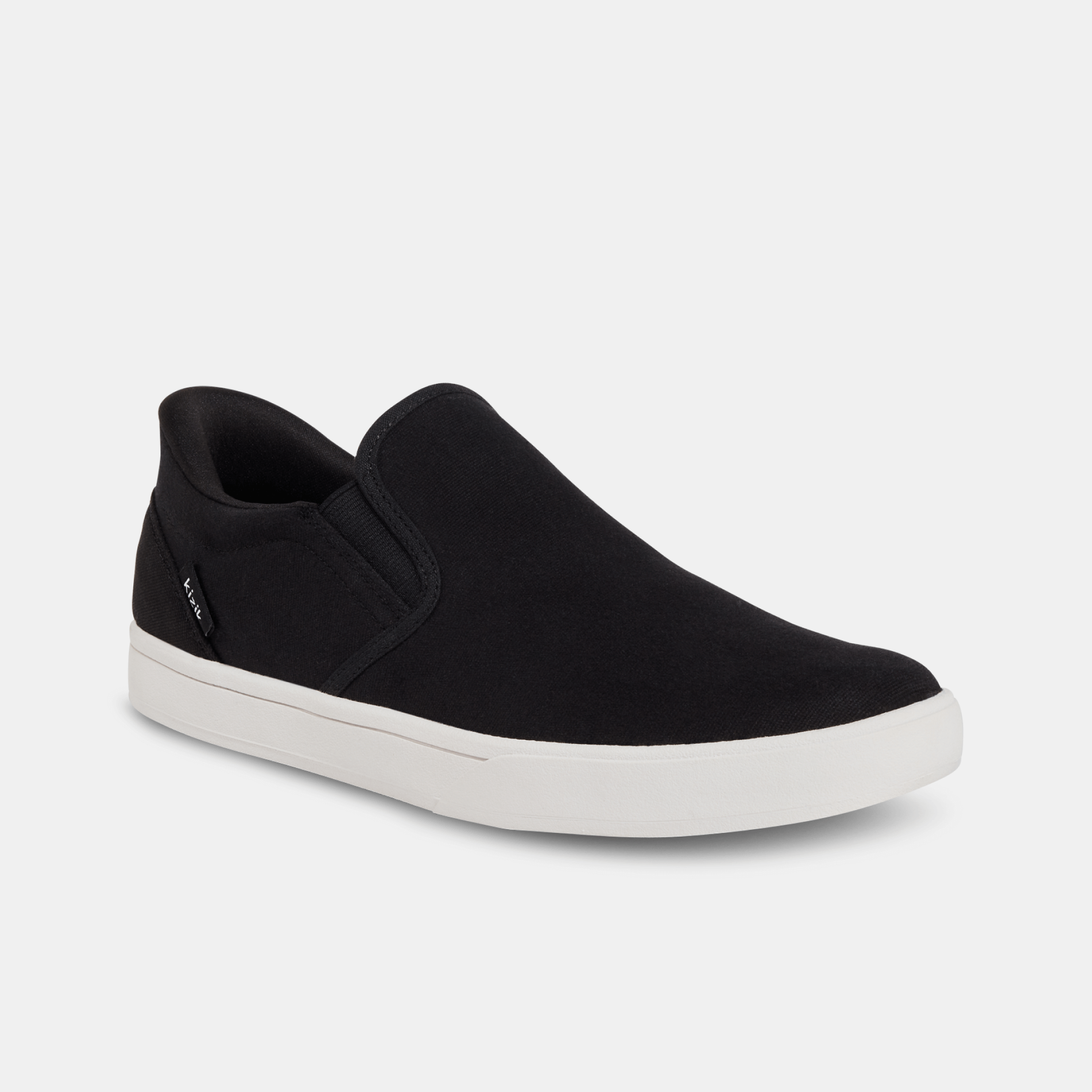 Venice Black Women's Flats - Comfortable & Stylish Shoes for Casual Wear, Office, and Travel