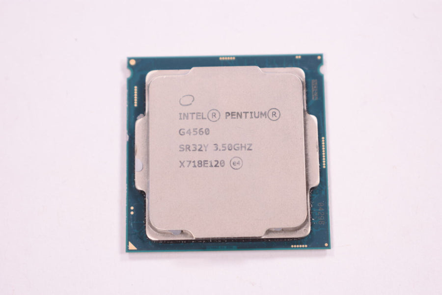 Lenovo Laptop with Intel Pentium G4560 Dual Core Processor 3.50GHz LGA1151 Socket - Perfect for Home Office, Online Learning & Everyday Computing