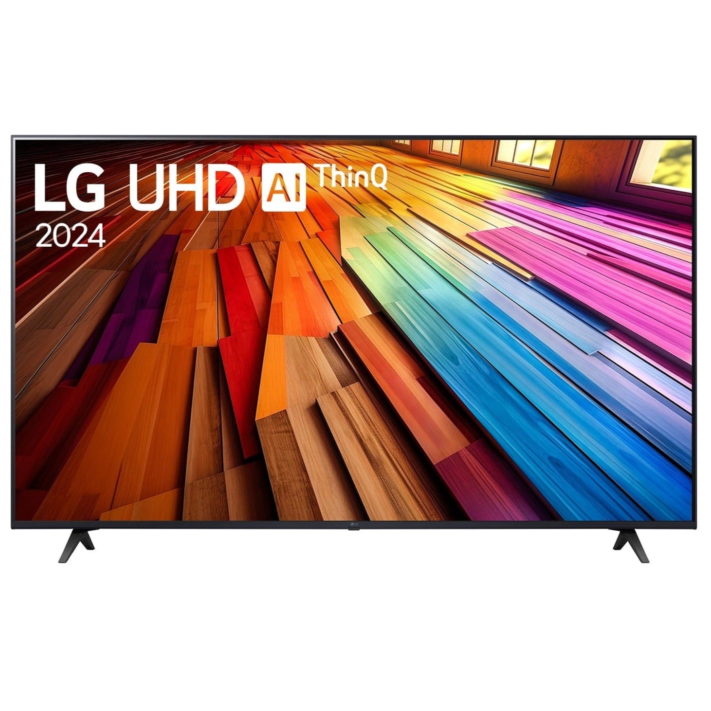 50UT8050PSB 50-Inch UHD 4K Smart LED TV with HDR - Ultra HD Streaming, Gaming & Home Entertainment for Living Room & Bedroom