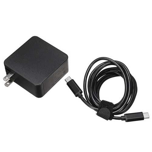 65W USB C Power Adapter - 5V3A/9V3A/15V3A/20V3.25A Fast Charger for Laptops, Phones & Tablets - Type C AC Wall Charger for Home, Office & Travel
