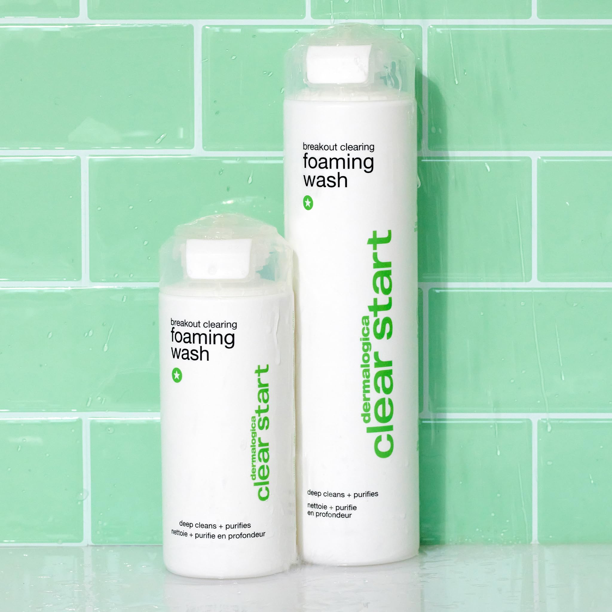 Dermalogica Acne Face Wash with Salicylic Acid & Tea Tree Oil - Clear Pores for Oily Skin Care