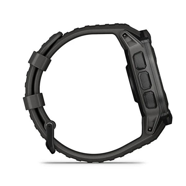 Garmin Instinct 2X Solar - Rugged GPS Smartwatch with Solar Charging, Multi-GNSS Support & Health Monitoring - Perfect for Outdoor Adventures, Hiking, and Fitness Tracking