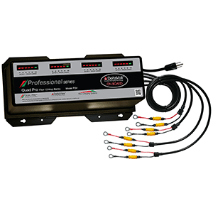 Pro Professional Series Battery Chargers - Fast & Reliable Charging for AA AAA Li-ion NiMH Batteries - Perfect for Cameras, Toys, Flashlights & More