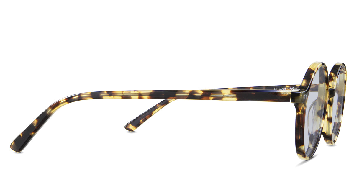 Brandon Women's Prescription Tinted Glasses - Stylish & UV Protection for Reading, Driving & Outdoor Activities