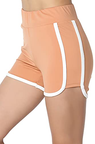 Athletic Butter Orange
