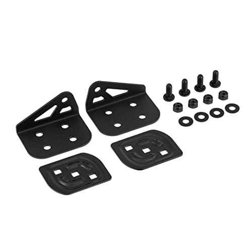 ARB Base Rack Under-Rack Light Bar Mount (1780490) - Heavy Duty Off-Road LED Light Mounting Bracket for Jeep, Truck & SUV - Perfect for Night Driving, Camping & Outdoor Adventures