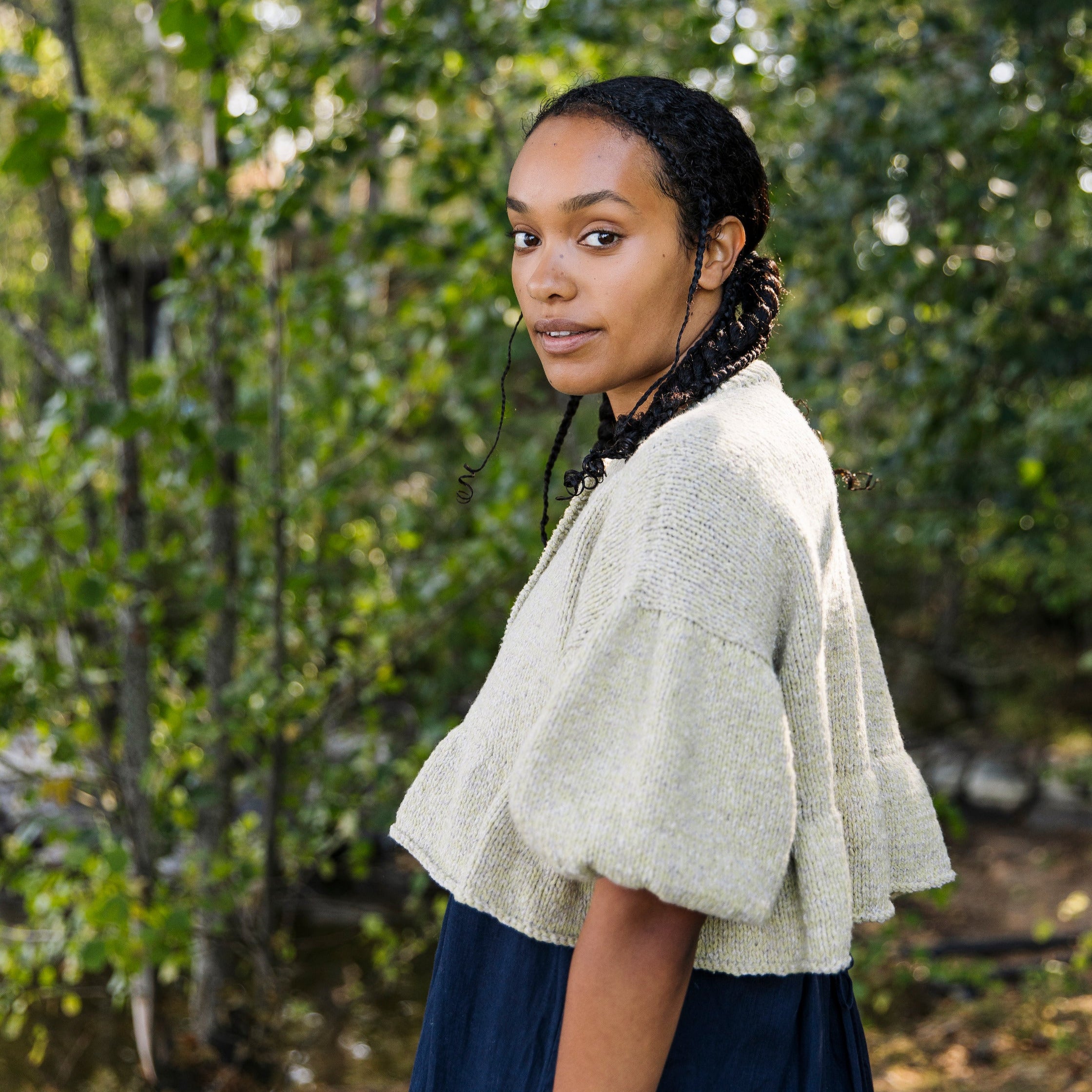 Laine Magazine Issue 25 - Knitting & Crochet Patterns for All Seasons | Perfect for Cozy Winter Nights & Creative DIY Projects