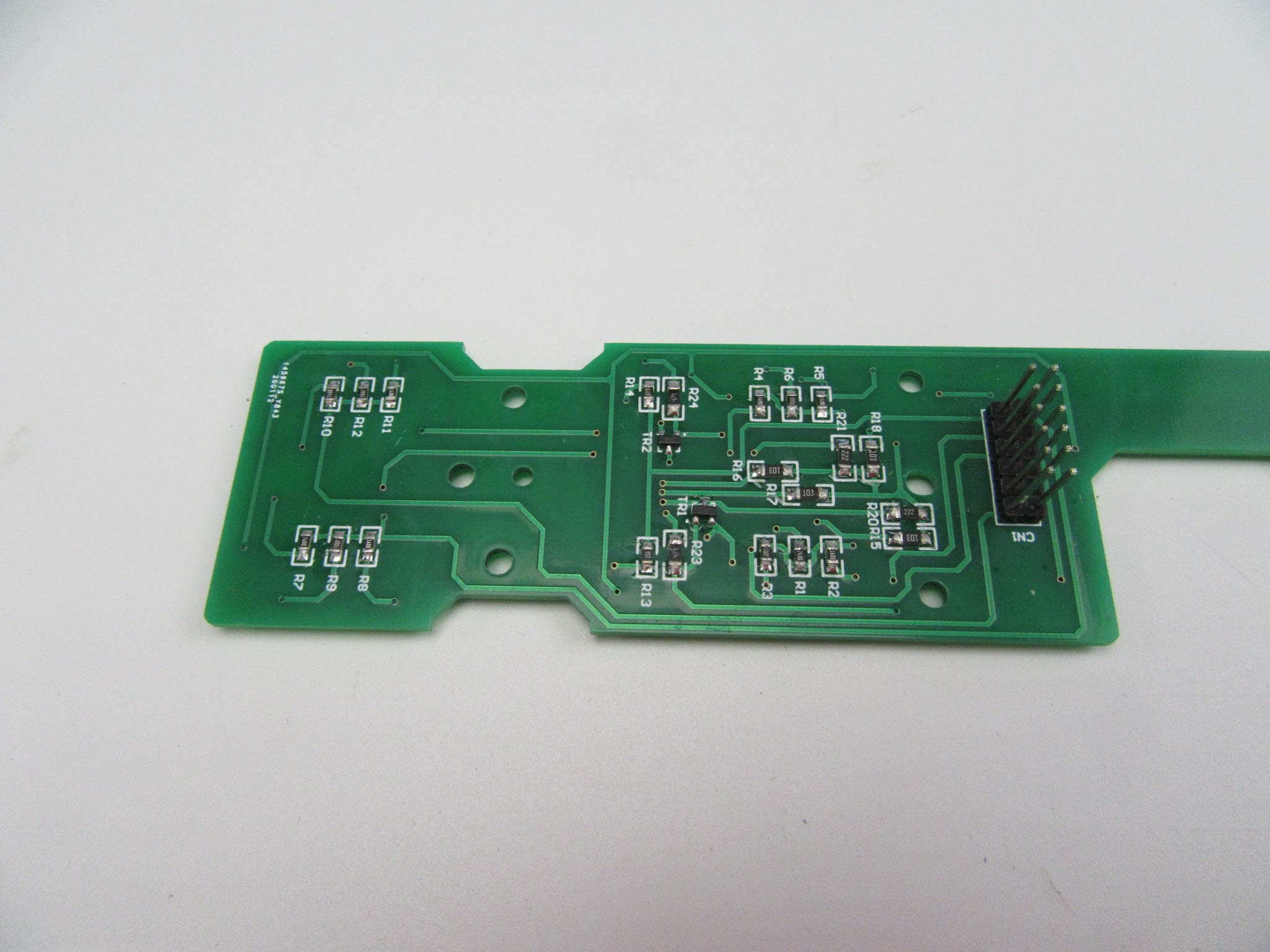 Bentley Continental GT GTC Flying Spur Driver Window Master Switch Electrical Board #665 - Premium Replacement Part for Smooth Power Window Operation