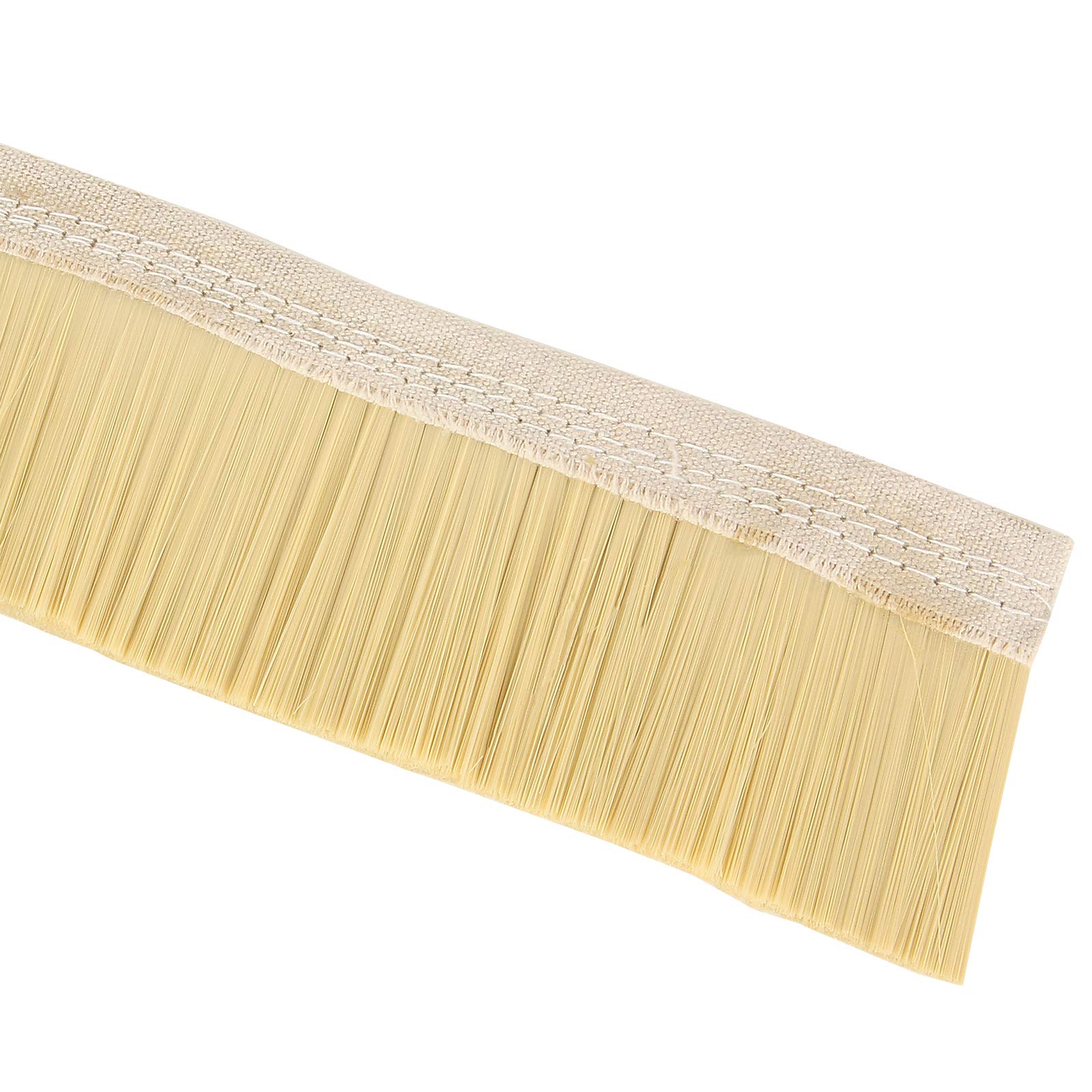 70mm Dust Shoe Brush for CNC Router | Engraving Machine Vacuum Cleaner Accessory | 1M Length Dust Collector | Perfect for Woodworking, Metal Engraving & 3D Carving Projects