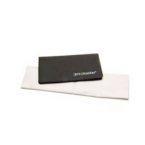 Premium Promaster Microfiber Cleaning Cloths - 12 Pack, Ultra Soft & Lint-Free for Glasses, Screens, Laptops & Cameras - Streak-Free Cleaning for Home, Office & Car Use