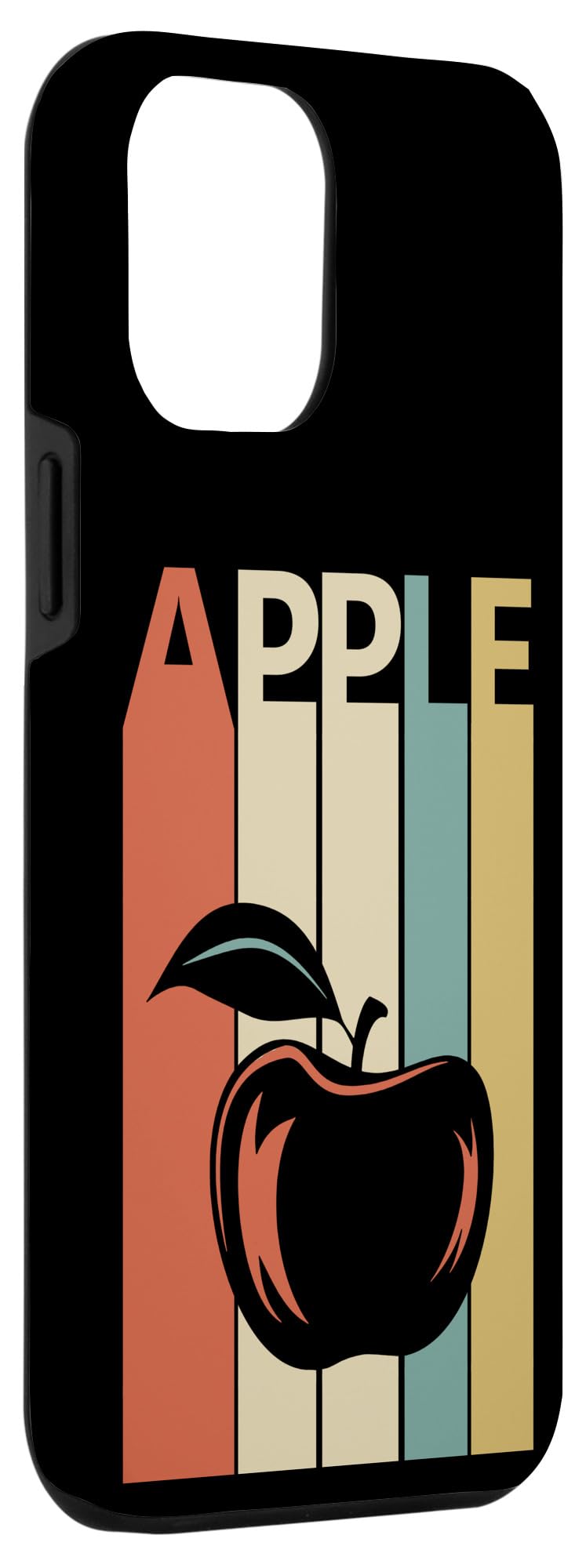 Vintage Apple iPhone 12 Pro Max Case - Premium Leather Phone Cover for iPhone 12 Pro Max (6.7 inch) - Perfect for Daily Use, Travel & Business Protection