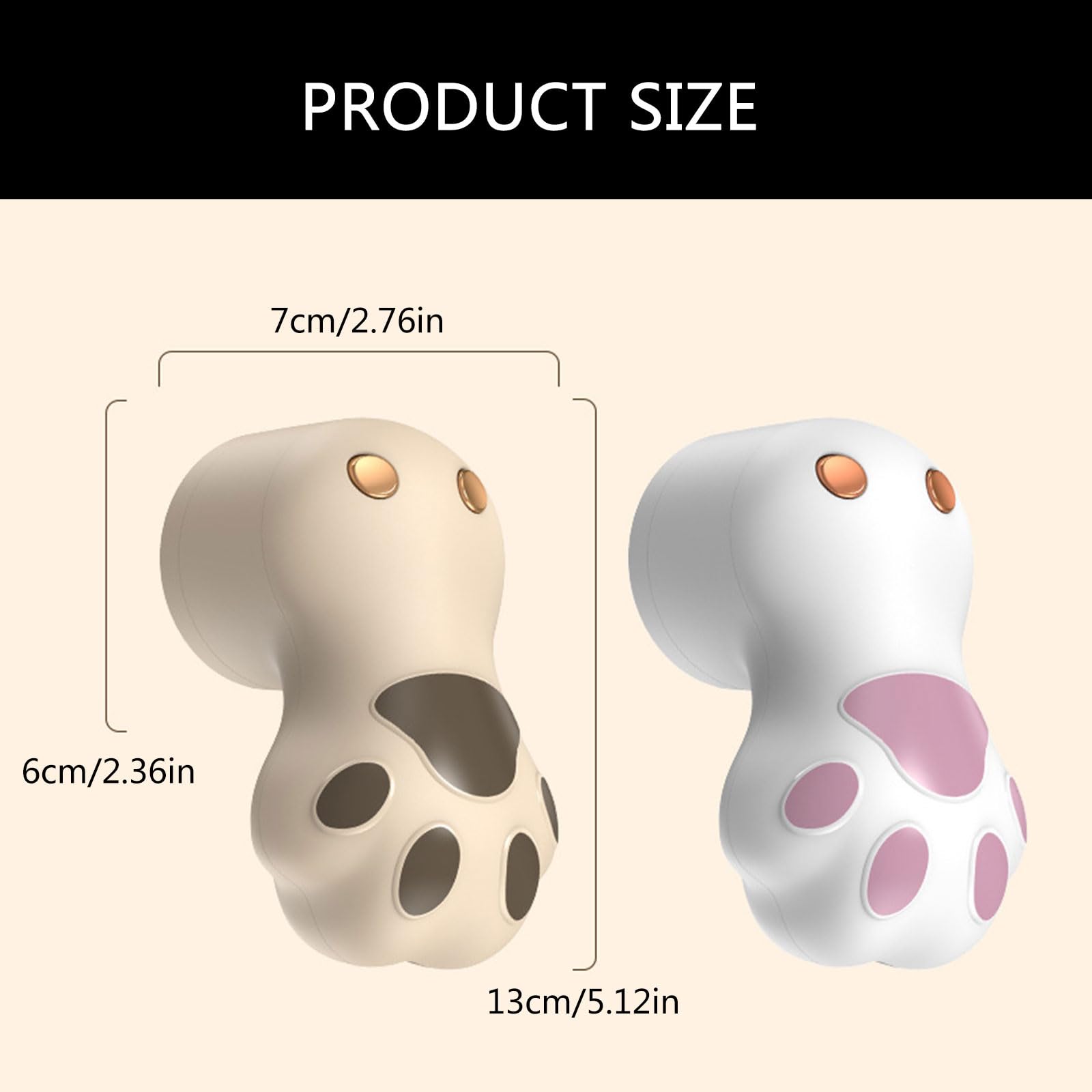 Electric Fabric Shaver & Lint Remover - Powerful Clothes Shaver for Sweaters, Coats & Blankets - Cat Paw Design for Gentle Hairball Removal - Perfect for Home, Travel & Laundry Care
