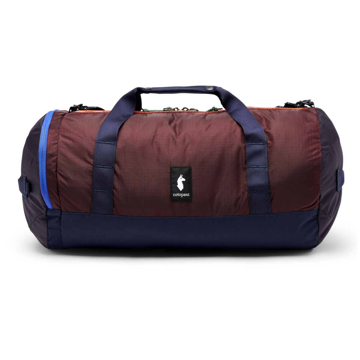Cotopaxi Ligera 32L Duffle Bag - Lightweight Travel Duffel with Water-Resistant Fabric - Perfect for Gym, Hiking & Weekend Trips (Wine Red)
