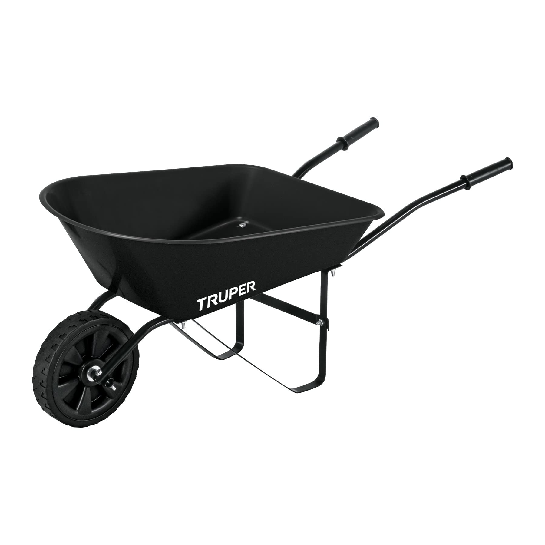 Truper 30347 Kids Garden Tools Set with Wheelbarrow - Durable Gardening Kit for Children, Outdoor Play & Learning Activities