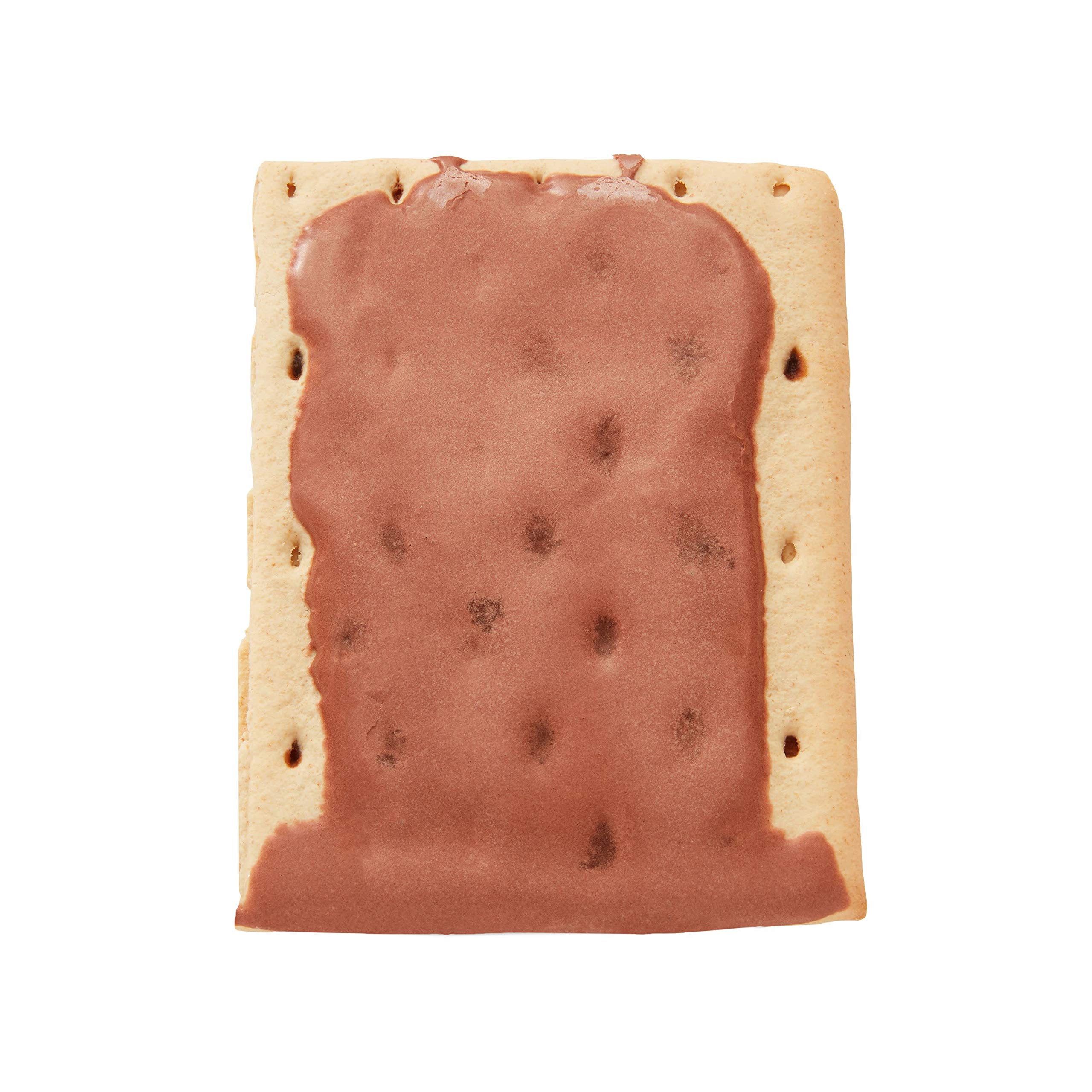 Pop-Tarts Frosted Fudge Made with Whole Grain - 120 Count Breakfast Pastries for Kids & Adults | Quick Snack for School, Office & On-the-Go