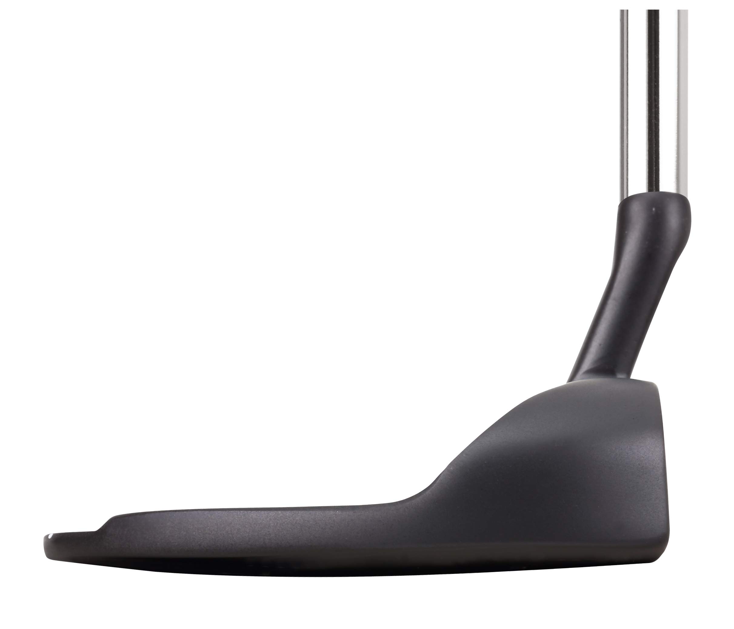 RG4 Right Handed Full Mallet Putter with Roll Groove Technology - Precision Milled Face for Perfect Weight Distribution & Balance | Ideal for Golf Putting Greens & Practice