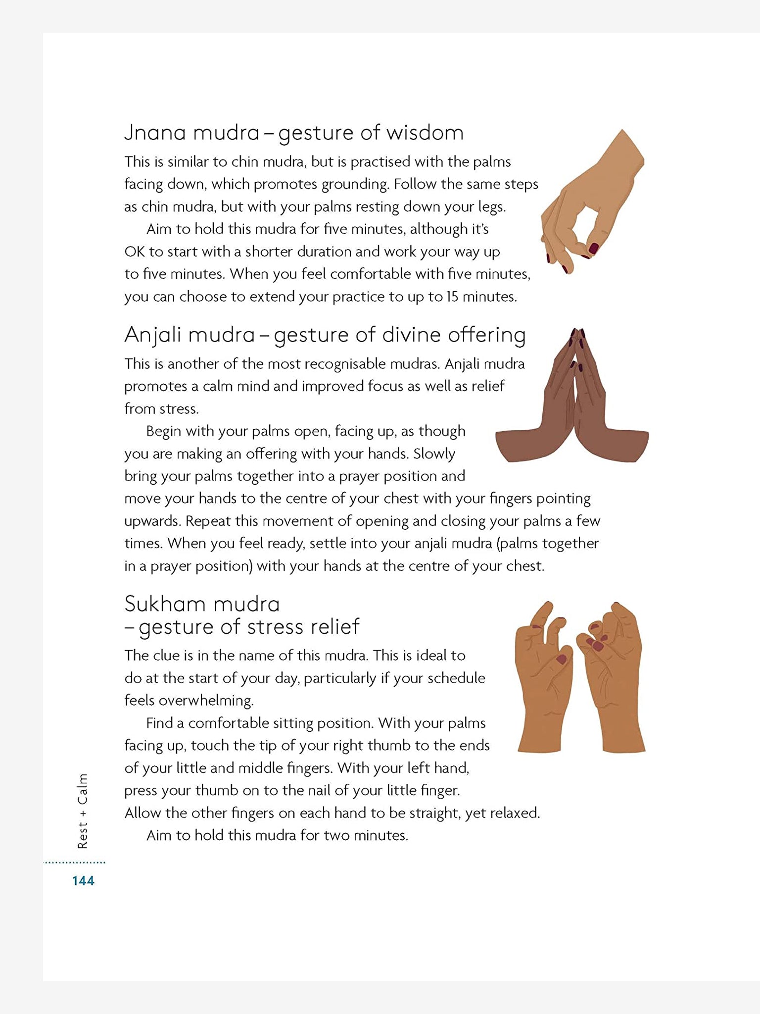 Rest & Calm: Gentle Yoga & Mindful Practices for Self-Care & Restoration - Perfect for Stress Relief & Home Relaxation