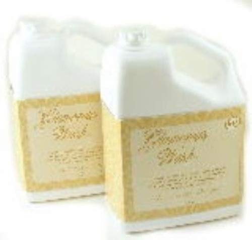 Tyler Candles FLEUR DE LIS 2 Gallon Laundry Detergent Set - Premium Glamorous Wash for Clothes | Perfect for Luxury Laundry, Delicate Fabrics & Everyday Use