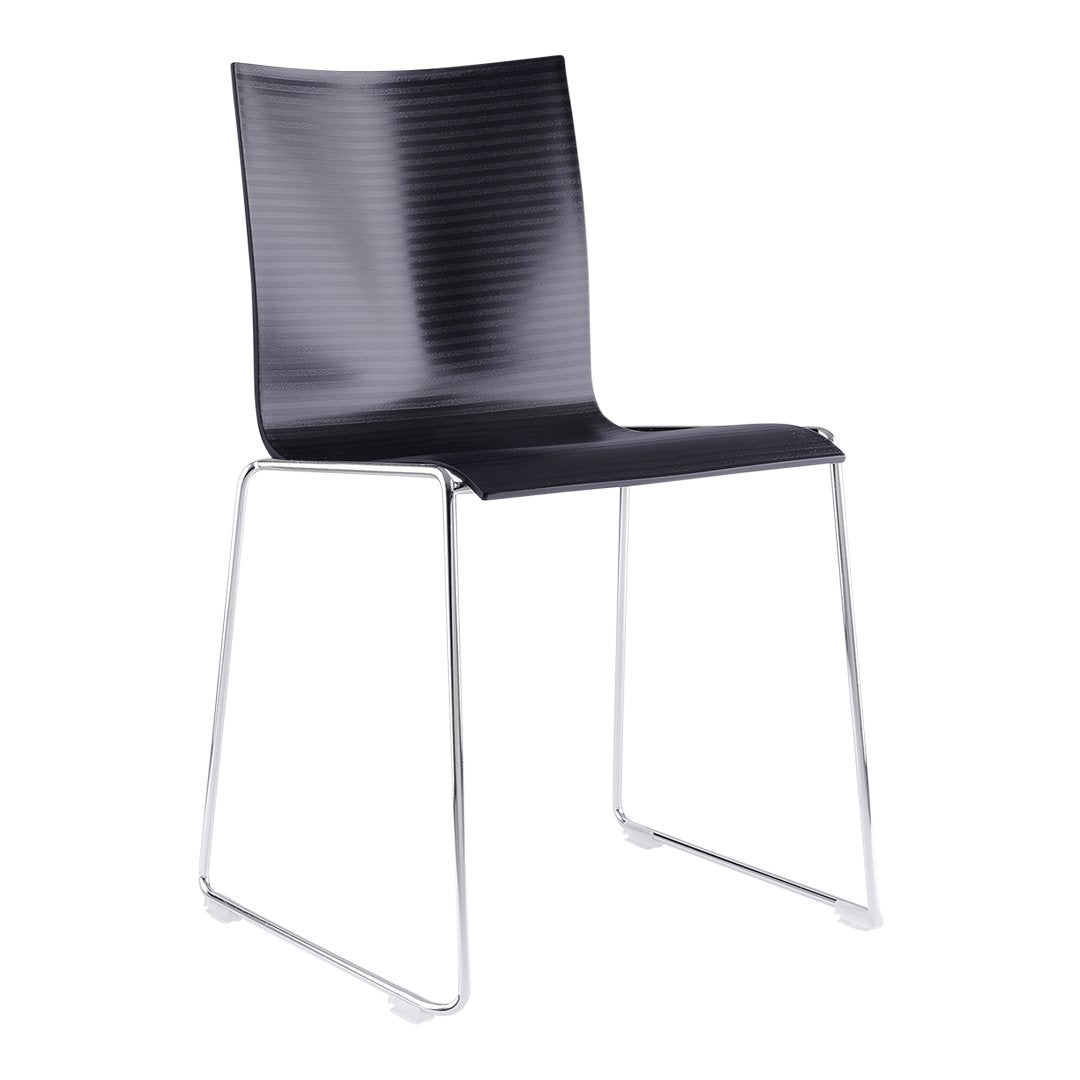 Ergonomic Office Chair - Adjustable Height & Lumbar Support - Chairik 107 Chair for Home & Office Workspace - Perfect for Long Hours Sitting & Back Pain Relief