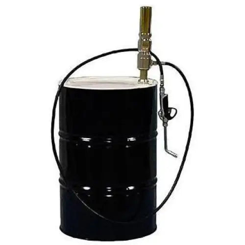 JohnDow Pneumatic Oil Pump System for 55 Gallon Drum - Efficient Fluid Transfer for Automotive, Industrial & Farm Use