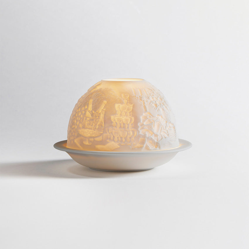Bernardaud Religious Votive Candles for Wedding Ceremonies - Elegant Church Candles for Home Decor & Spiritual Occasions