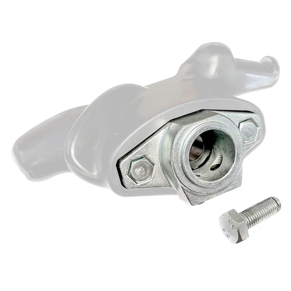 AA Mounting Bracket for 67 400327 Duck Head - Heavy Duty Metal Bracket for Vehicle Accessories Installation - Perfect for Trucks, SUVs and Off-Road Vehicles