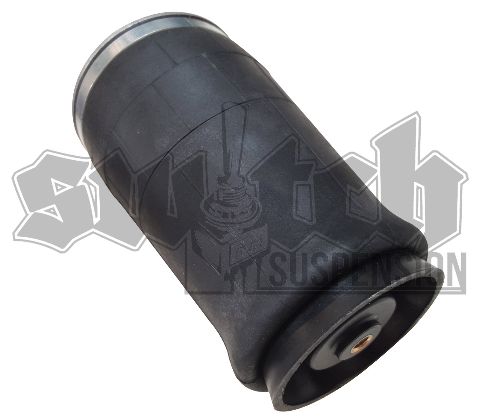 9000 Series Tapered Sleeve Rolling Lobe Air Spring Bag - Heavy Duty Suspension Upgrade for Trucks, SUVs & Trailers - Perfect for Off-Roading, Towing & Load Leveling