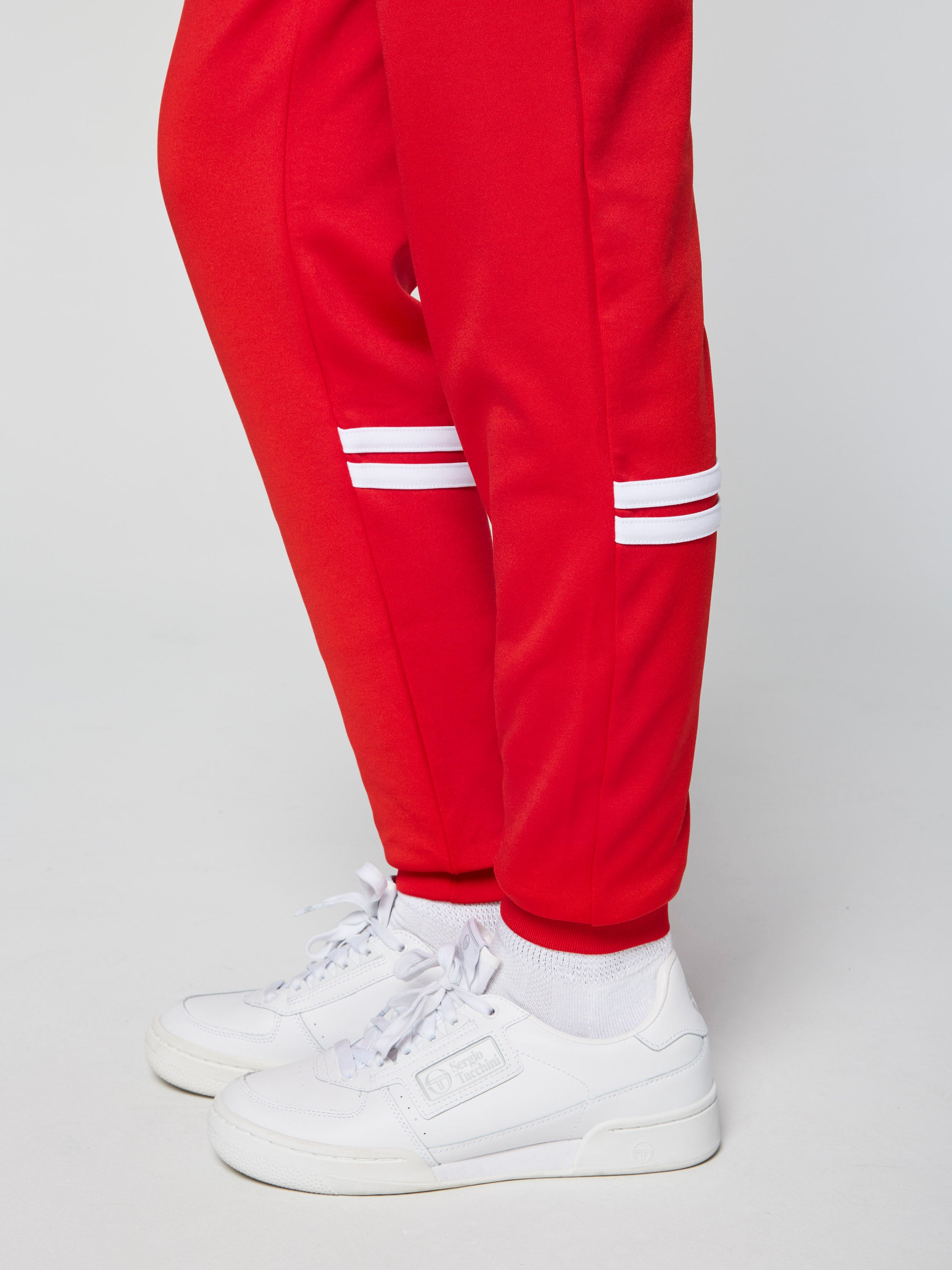 Miss Dallas Women's High-Waisted Track Pants - Adrenaline Rush - Comfortable Workout Leggings for Running, Yoga & Gym Training
