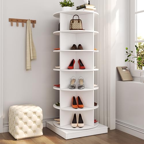 6-tier White