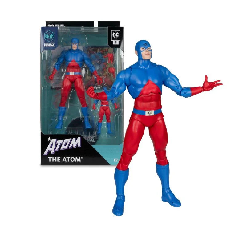 The Atom (Ray Palmer) 7