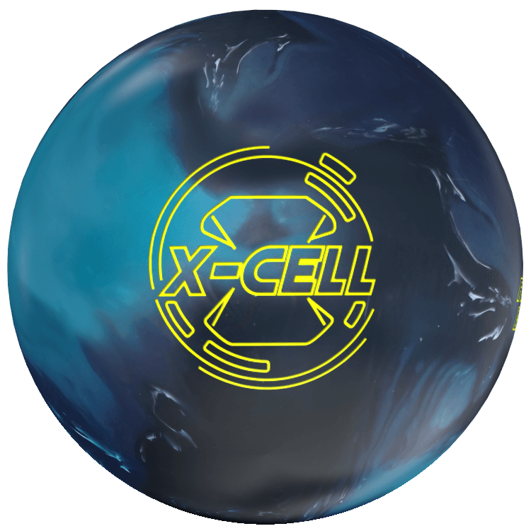 Roto Grip X Cell Bowling Ball - High Performance Reactive Resin for Strikes & Spares | Perfect for League Play & Tournament Competition