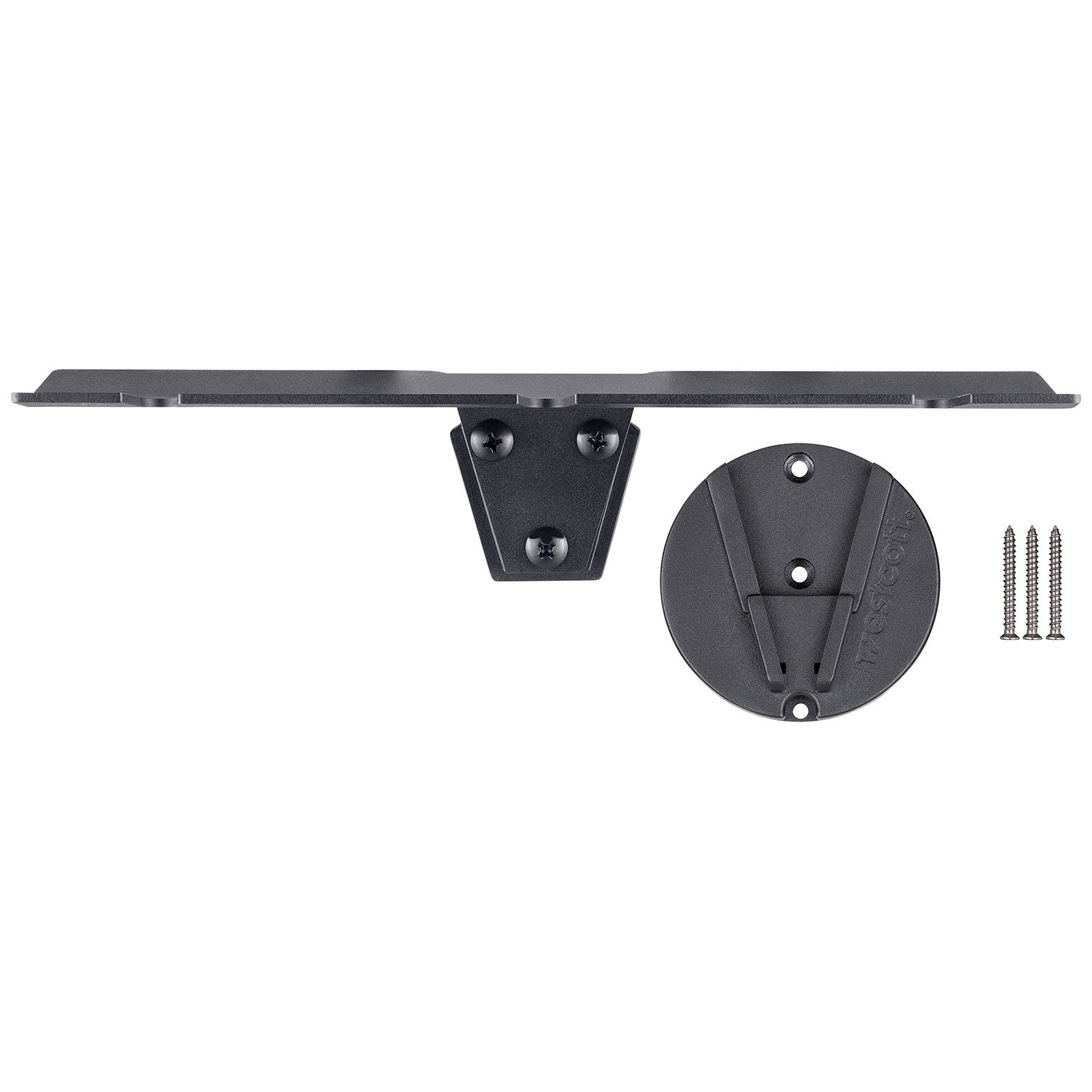 Lindsay Adler Float Wall Mount Light Stand Hanger Kit - Professional Photography Lighting Accessory for Studio, Home, and Outdoor Shoots