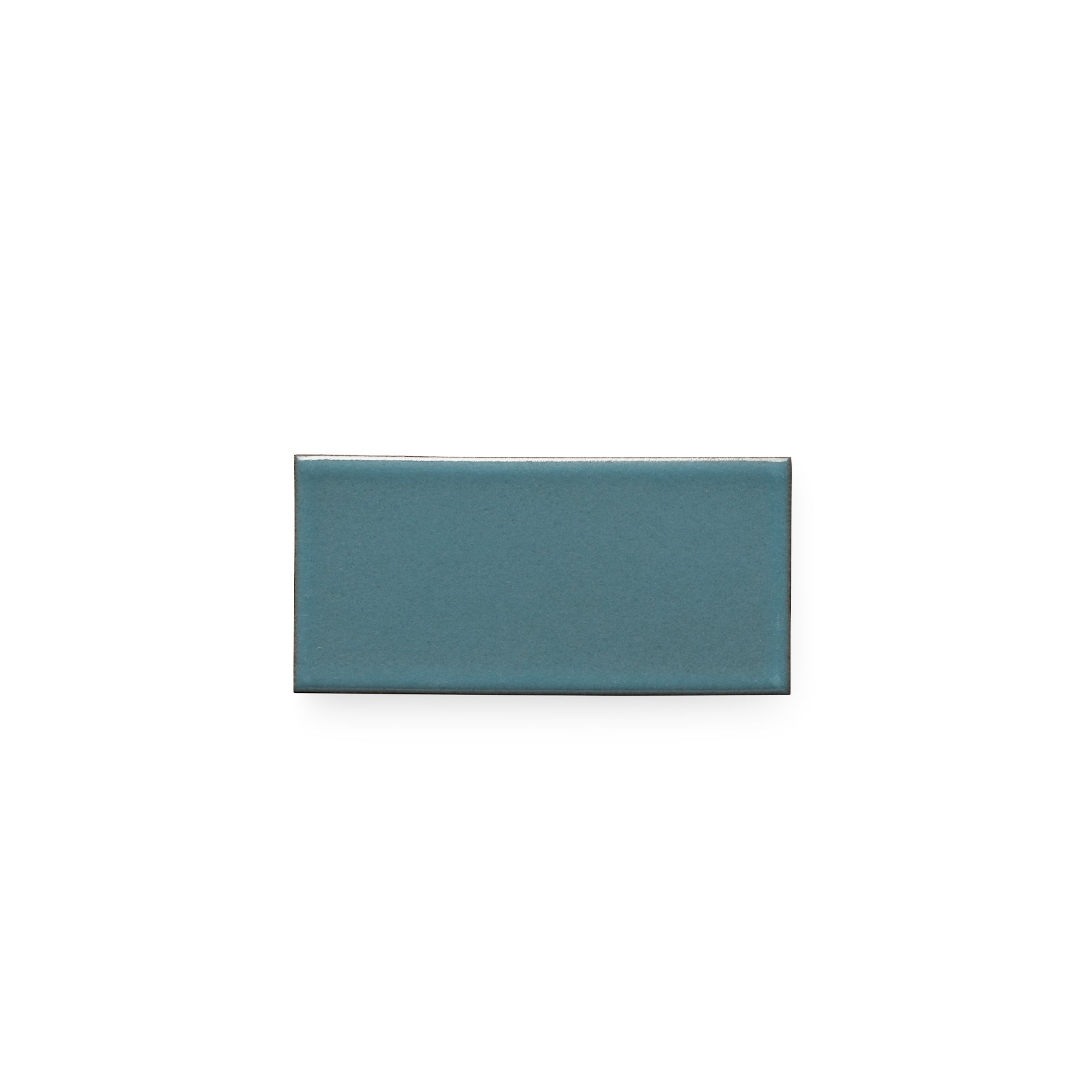 G117 Wave Gloss Ceramic Tile - Premium Waterproof & Stain-Resistant Wall & Floor Tile for Bathroom, Kitchen, and Backsplash (12x12 Inch)
