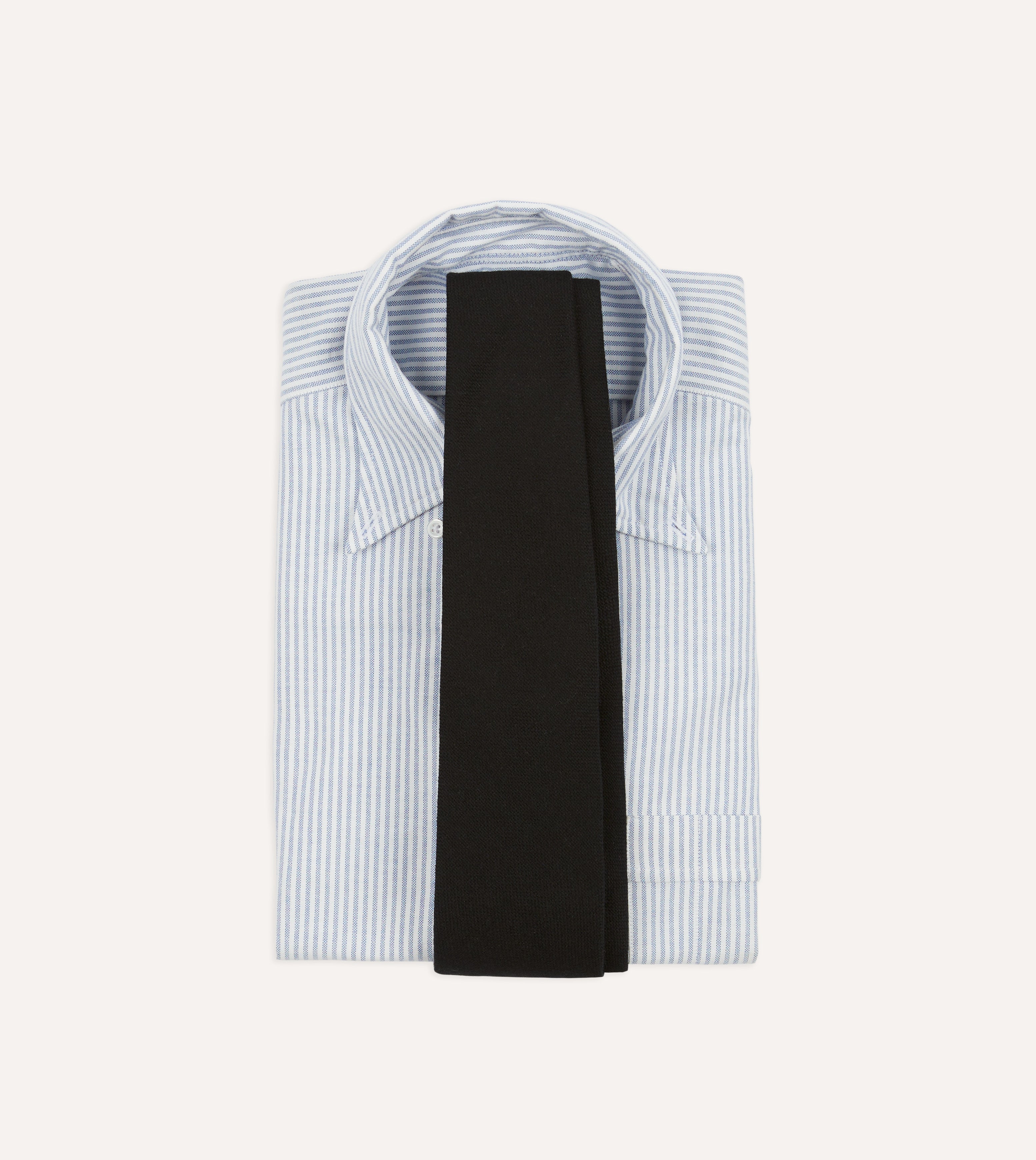 Premium Black Pure Cashmere Necktie with Solid Tip - Elegant Silk Lined Business Tie for Men, Perfect for Weddings, Office Meetings & Formal Events