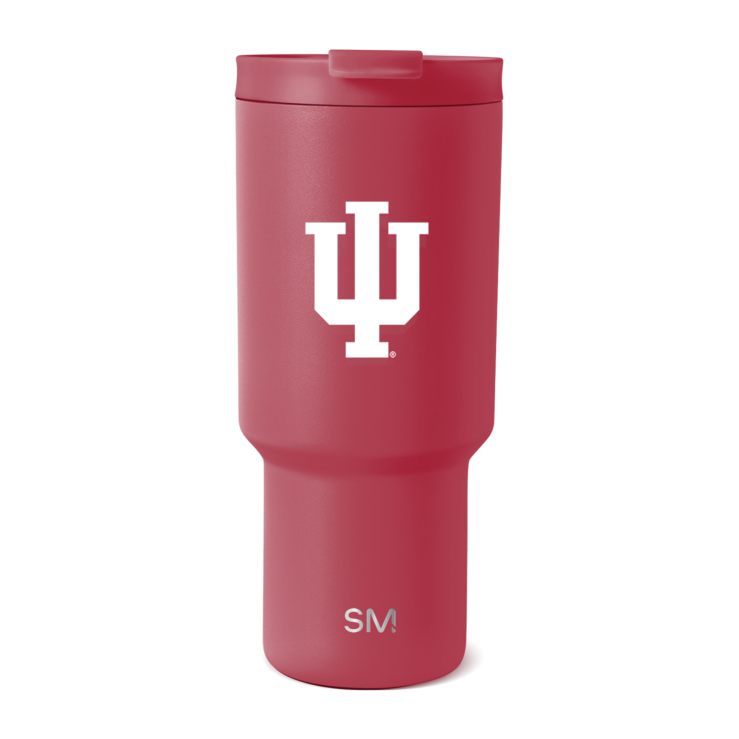 Collegiate Trek Tumbler - Insulated Stainless Steel Water Bottle with Lid - Perfect for Hiking, Camping & College Campus Life