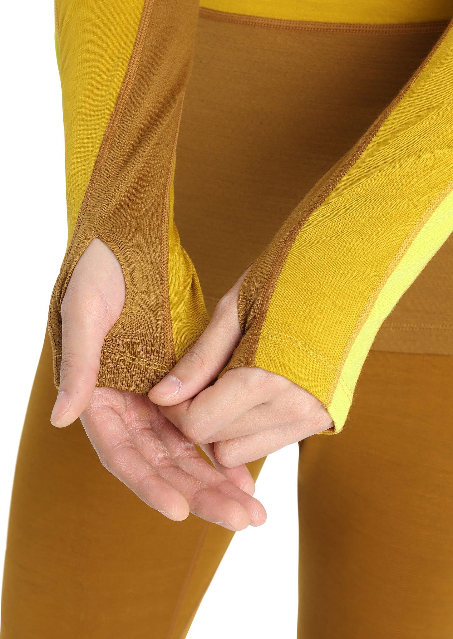 200 ZoneKnit Long Sleeve Crewneck Base Layer Top for Men - Moisture Wicking Thermal Shirt for Cold Weather, Hiking & Outdoor Activities