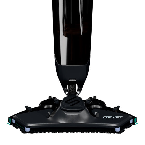 MotorScrubber Drift Compact Floor Scrubber - Powerful Cordless Cleaning for Hardwood, Tile & Laminate Floors - Perfect for Homes, Offices & Commercial Spaces