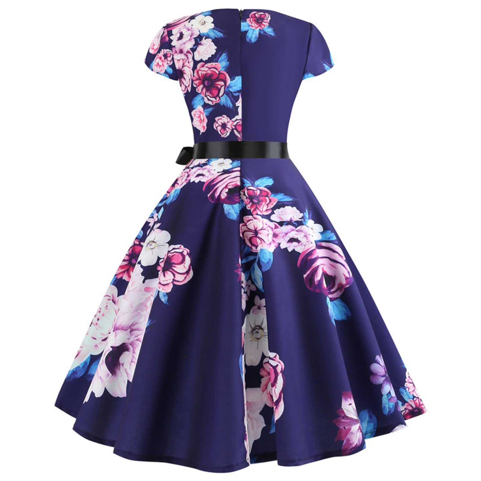 Vintage 1950s Dresses for Women - Retro Cocktail, Swing Tea Party & Rockabilly Style Dresses | Perfect for Parties, Weddings & Special Occasions