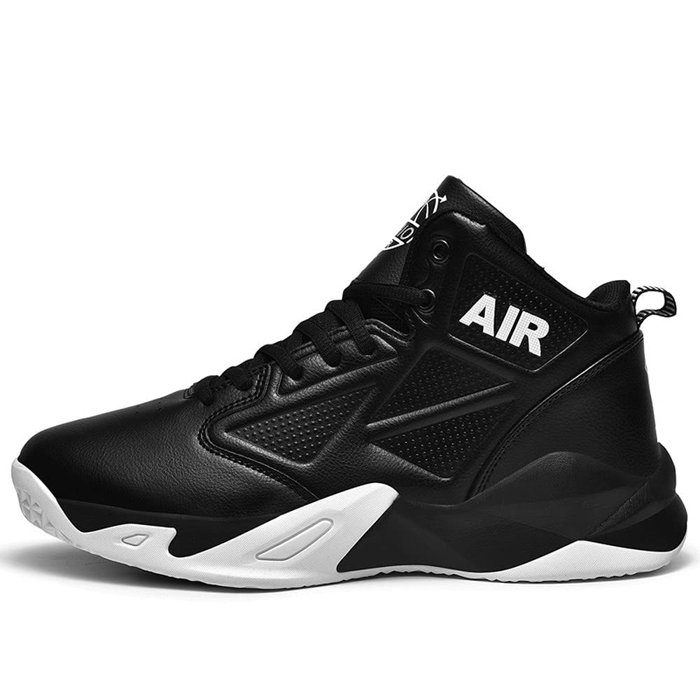 **Men's Running Shoes - Large Size Basketball Sneakers for Men - Lightweight Sports Shoes for Gym, Jogging & Outdoor Activities**