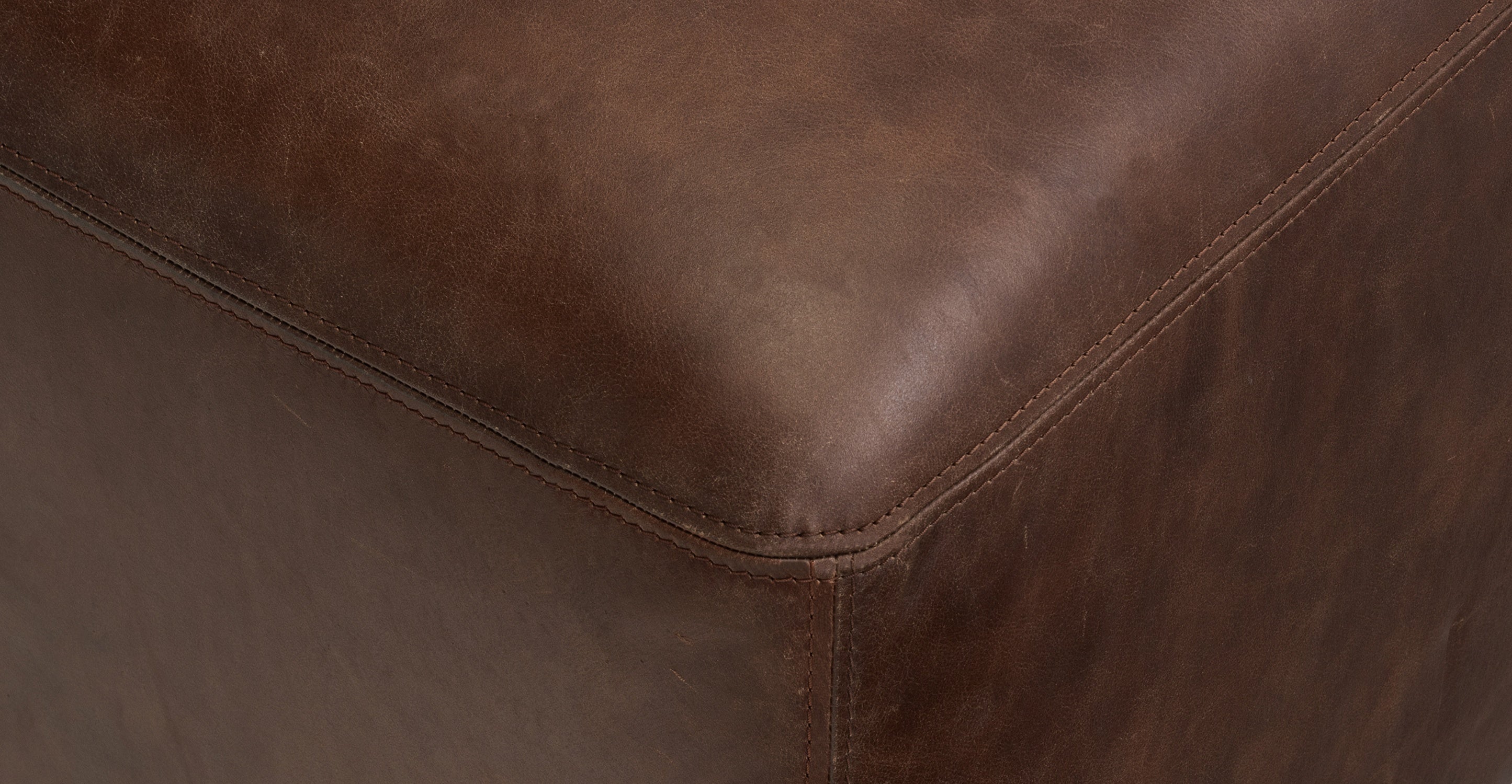 Sequoia Ottoman - Stylish and Comfortable Footstool for Living Room, Bedroom, or Office - Perfect for Relaxing, Reading, or Extra Seating