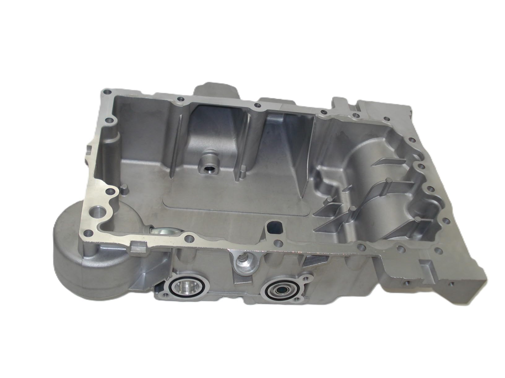 MTC Engine Oil Pan Compatible with Volvo Models - Replaces OEM# 31480325 - Perfect for Volvo Engine Maintenance & Repair