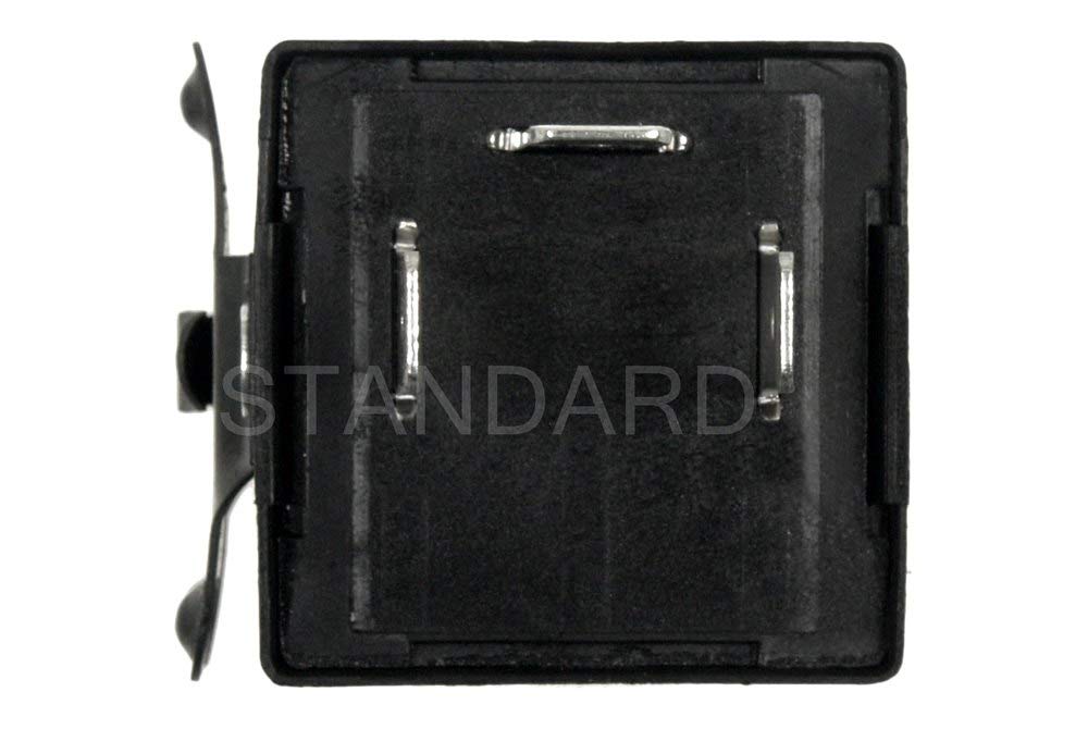 Standard Motor Products RY-975 Automotive Relay - 12V 30A SPDT Mini Relay for Car, Truck, Boat & Motorcycle Electrical Systems - Perfect for Headlights, Fuel Pumps & Cooling Fans