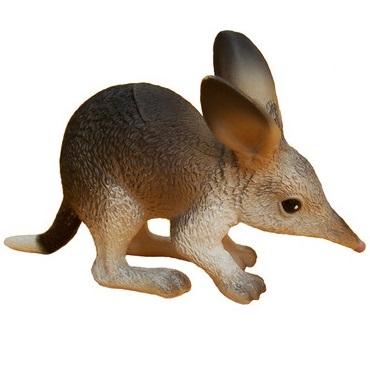 Realistic Australian Animal Figurines Set - Kangaroo, Koala, Wombat & More - Educational Wildlife Toys for Kids Collection | Perfect for Classroom, Playroom & Safari Themed Decor
