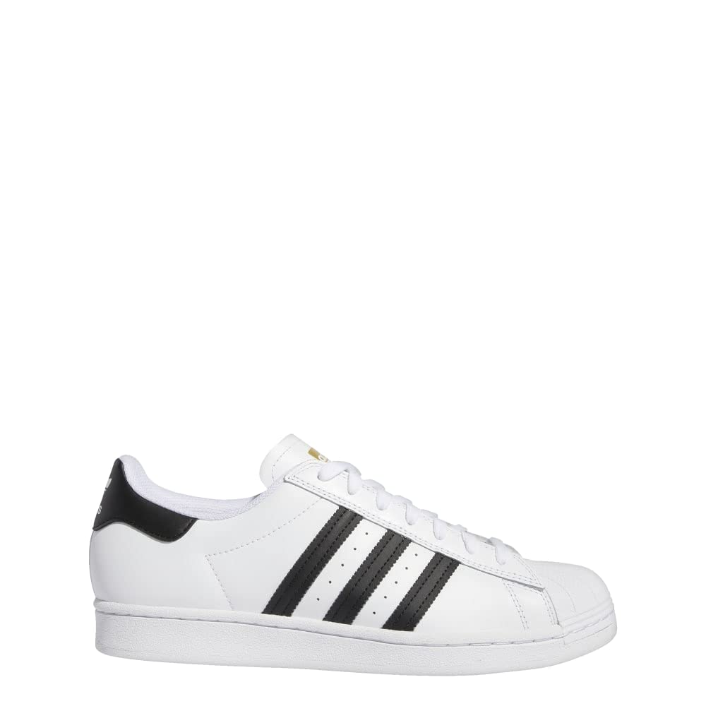 Adidas Superstar ADV Shoes - Classic White Sneakers for Men & Women | Comfortable & Stylish for Casual Wear, Running, and Everyday Fashion