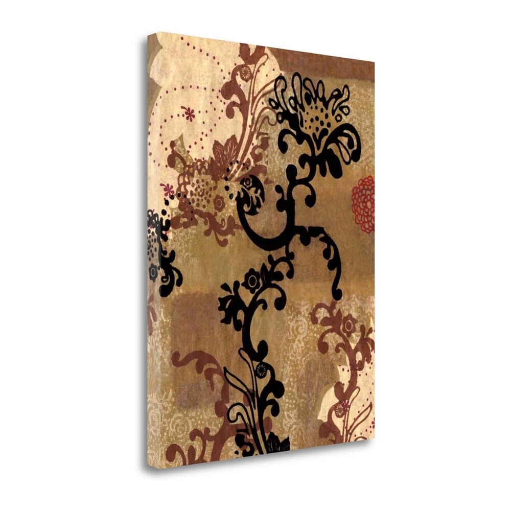 Autumn Solstice Fine Art Giclee Print by James Nocito - Gallery Wrapped Canvas Painting Ready to Hang - Perfect for Living Room, Bedroom or Office Wall Decor
