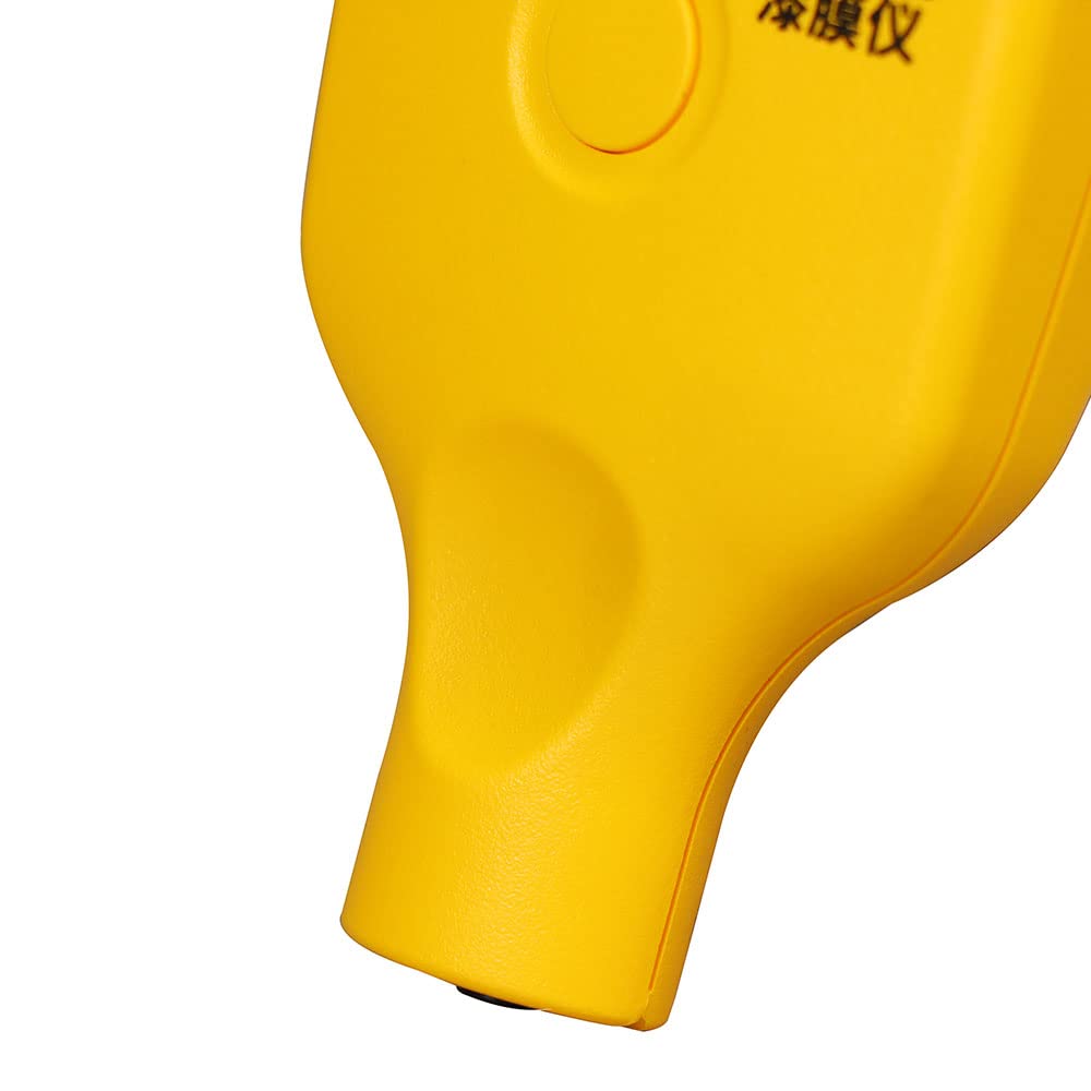 LS235 Automotive Paint Meter - Digital Car Paint Thickness Gauge for Auto Body Repair & Detailing | Professional Vehicle Paint Measurement Tool for Collision Shops, Used Car Dealers & DIY Enthusiasts